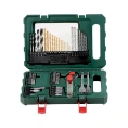 Набор принадлежностей 55 шт., в пластиковом кейсе Metabo 626707000