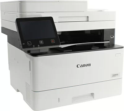 Комбайн Canon i-SENSYS MF453dw 5161C007 (A4 1Gb 38 стр/мин лаз.МФУ LCD DADF двуст. печать USB 2.0 сетевой WiFi)
