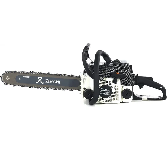 Бензопила ZimAni MS180 PRO 16', 2.0 л.с.