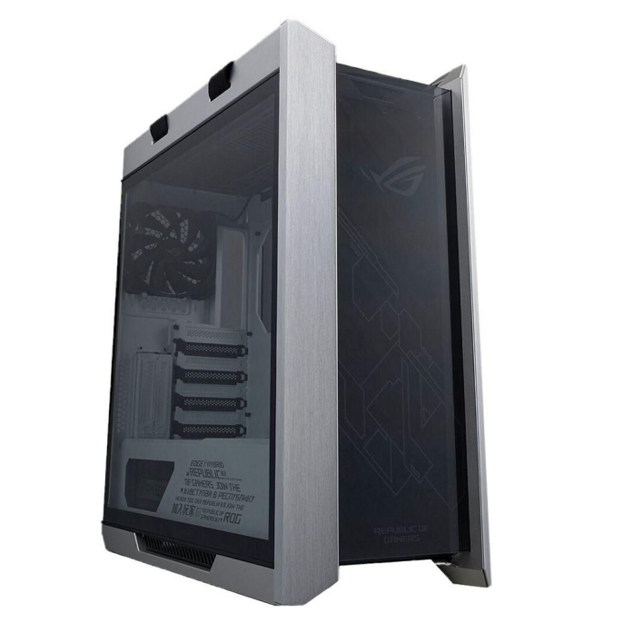 Корпус ASUS GX601/WT/AL/WITH HANDLE Белый GX601 ROG STRIX HELIOS CASE/WT/AL/WITH HANDLE 611329 90DC0023-B39000