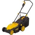 Электрическая газонокосилка Huter ELM 1400Р 70/4/4