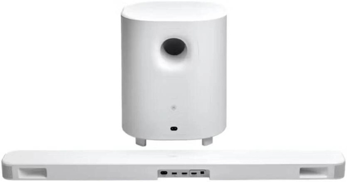 Саундбар JBL Bar 500 MK2 5.1 450Вт+300Вт белый