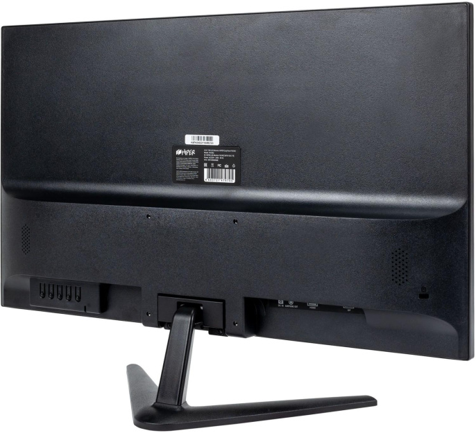 Монитор Hiper 23.8" EasyView FH2402 черный IPS LED 5ms 16:9 HDMI M/M матовая 250cd 178гр/178гр 1920x1080 75Hz FreeSync DP FHD 3.1кг AFB-103C-75