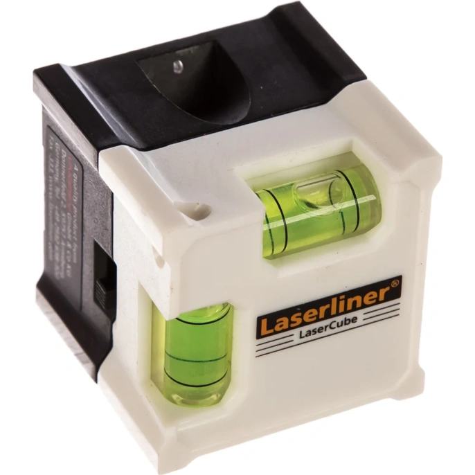 Карманный линейный лазерный уровень для быстрой разметки на полу Laserliner LaserCube 081.108A