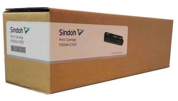 Расходка лазерная Картридж пурпурный для цветных устройств Sindoh P300dn/C300, ресурс 6 700 отпечатков P300T6KM-W