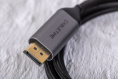 Кабель CABLETIME CC21L (CT-CMDP8K-AG2) 2 м, USB TYPE C - DisplayPort 8K/60 Гц