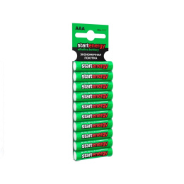 START ENERGY LR03-BL10 - 120/1080 10 шт. в уп-ке