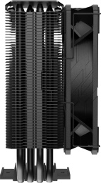 Устройство охлаждения (кулер) Cooler Master Hyper 212,  4-pin,  120мм,  черный,  retail [rr-s4kk-25sn-r1]