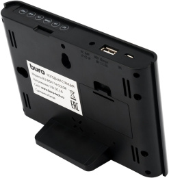 Погодная станция Buro BU-WSH114-COLOR черный