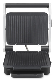 Электрогриль DOMFY Metal,  DSM-EG703 серебристый