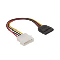 Bion Кабель питания Serial ATA - Molex, 15см [BXP-SATA-PS-15CM]