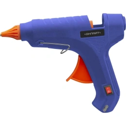 Клеевой пистолет ОНЛАЙТ 90 088 ote-pk03-100w-11 100 Вт, 11 мм 90088