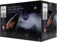 Парогенератор Philips GC9650/80 2400Вт черный/фиолетовый