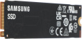 SSD накопитель Samsung PM9B1 MZVL4256HBJD-00B07 256ГБ, M.2 2280, PCIe 4.0 x4, NVMe, oem