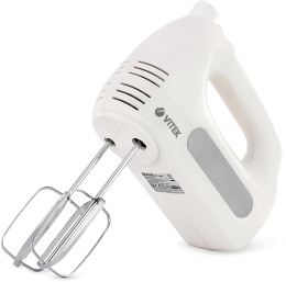 Миксер Vitek VT-1426, ручной, белый