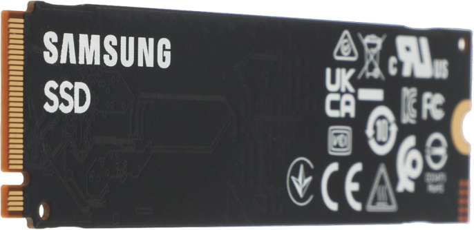 SSD накопитель Samsung PM9B1 MZVL4256HBJD-00B07 256ГБ, M.2 2280, PCIe 4.0 x4, NVMe, oem
