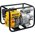 Бензиновая мотопомпа для грязной воды STEHER 1300 л/мин WPD-1300