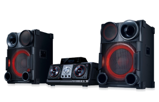 Музыкальные центры