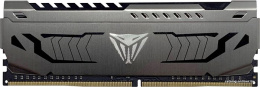 Память DDR4 8Gb 3000MHz Patriot PVS48G300C6 Viper Steel RTL Gaming PC4-24000 CL16 DIMM 288-pin 1.35В single rank с радиатором Ret
