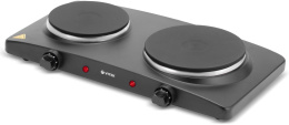 Плита Электрическая Vitek VT-3704 черный настольная