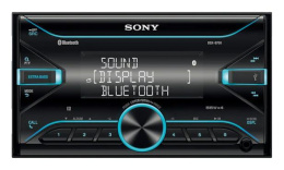 Автомагнитола Sony DSX-B700 2DIN 4x55Вт v3.0 RDS