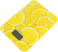 Весы кухонные BEURER KS19 lemon,  рисунок