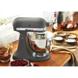 Чаша KitchenAid 4.8 л стальная, чеканка
