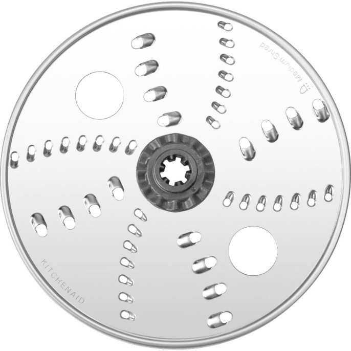 Кухонный комбайн KitchenAid, 3.1 л., кремовый