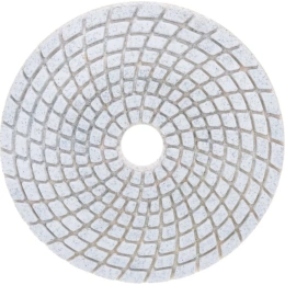 Алмазный гибкий шлифовальный круг TRIO-DIAMOND "Черепашка" 100 мм № 300 340300