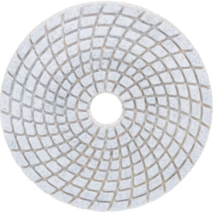 Алмазный гибкий шлифовальный круг TRIO-DIAMOND "Черепашка" 100 мм № 300 340300