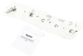 Кронштейн для телевизора Buro TLS0 черный 20"-29" макс.15кг настенный наклон BM15A71TF0