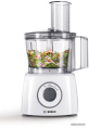 Кухонный комбайн Bosch MultiTalent 3 MCM3110W, белый