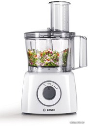 Кухонный комбайн Bosch MultiTalent 3 MCM3110W, белый