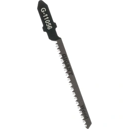 Пилки по дереву Чистый рез 5 ш (74х1,4мм) Gigant G-11056