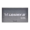 Блок питания Super Flower Leadex III Gold 750W SF-750F14GE ATX 12V V3.1, 80Plus Gold, 3,3V-20А, 5V-20А, 12V-62.4А, -12V-0.5А, 5Vsb-3А, 1x24pin, 2х4+4pin, 2х6+2pin, 6хSATA, OPP/OVP/SCP/OTP/OCP/UVP/NLO/SIP, 140mm, FDB, 150×150×86мм