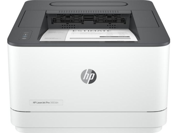 Принтер лазерный HP LaserJet Pro 3003dn (3G653A) A4 Duplex белый