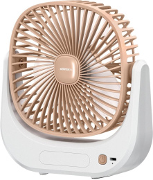 Вентилятор настольный CENTEK CT-5041,  белый