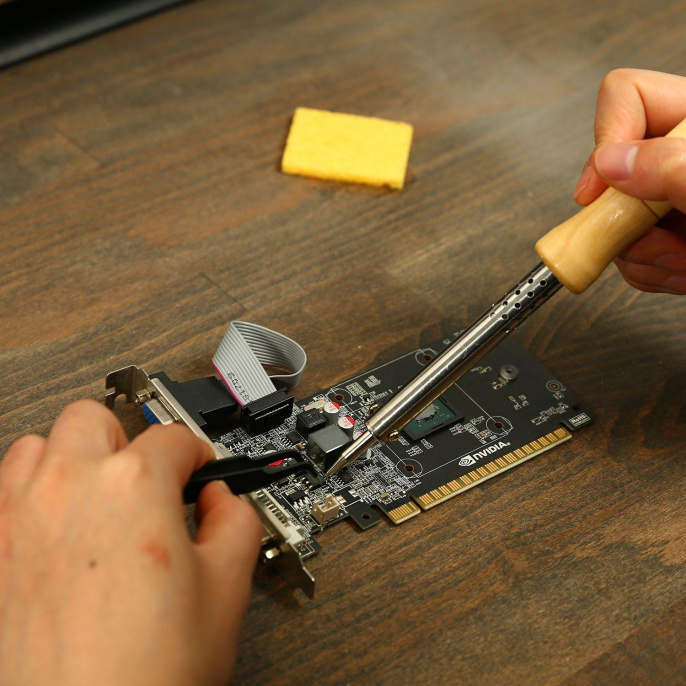 Набор для пайки Deko SI22 упак.:5шт 065-0412