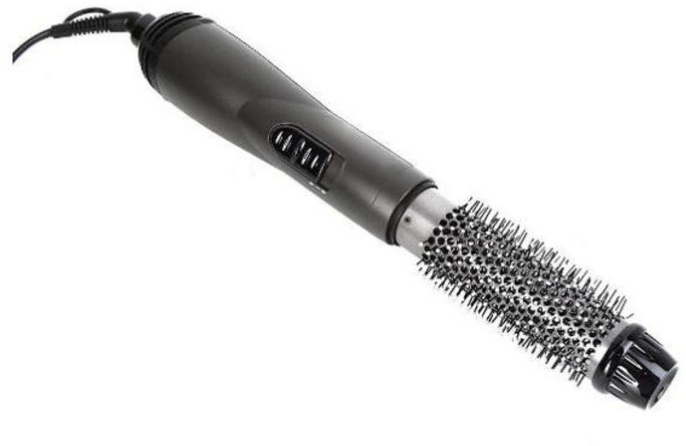 Фен-щетка Babyliss Pro BAB2675TTE 700Вт черный