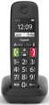 Р/Телефон Dect Gigaset E290 черный АОН
