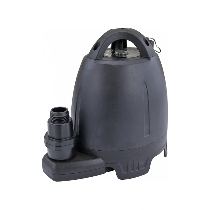 Аккумуляторный дренажный насос LEO LKS 200 P, 200 Вт, АКБ 18В, 5Ah, Qmax. 5,5 m3h, Hmax 10 м 1924