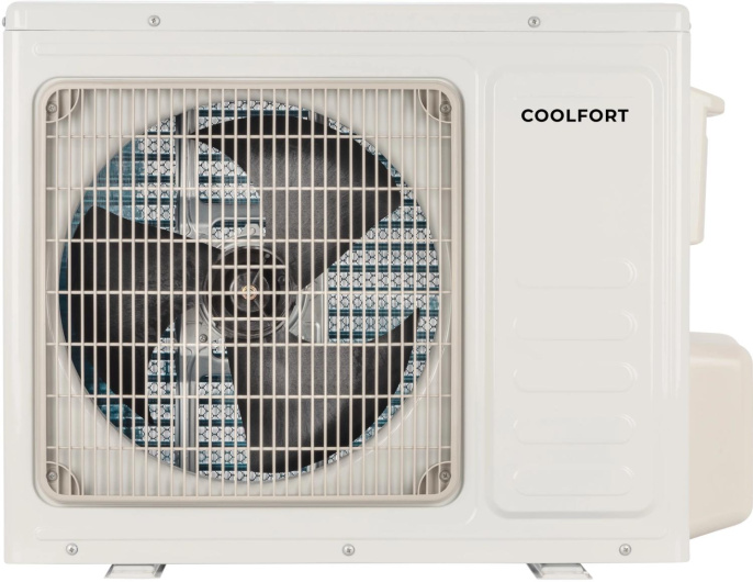 Сплит-система COOLFORT CF-4001 до 20м2, 9000 BTU, с обогревом