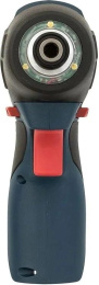 Гайковерт Bosch GDR 12V-110 аккум. патрон:держатель бит 1/4" 06019E0002