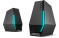 Колонки Bluetooth Edifier G1500,  2.0,  черный