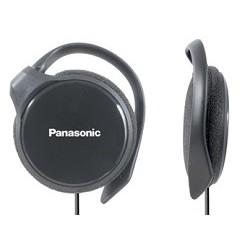 Наушники Panasonic RP-HS46E-K Чёрный