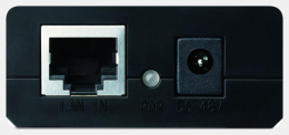 Инжектор PoE TP-LINK POE150S 10/100/1000BASE-T 48В DC