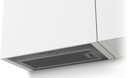 Встраиваемая вытяжка LEX GS Bloc LIGHT 600 INOX, управление кнопочное, нержавеющая сталь [chti000328]