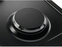Газовая варочная поверхность Electrolux EGS6436K черный