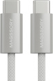 Кабель Magssory CBL002 USB Type-C (m)-USB Type-C (m) 1.5м черный коробка