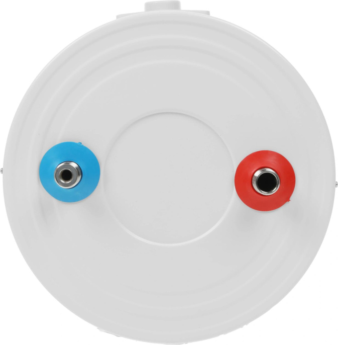 Водонагреватель ROYAL THERMO Genie Eco U RWH 10,  накопительный,  1.5кВт,  9л,  белый [нс-1605936]